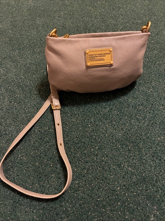 Marc By Marc Jacobs Handbags - Marc by Marc Jacobs Pebbled Leather Crossbody Bag